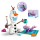 LEGO DISNEY 43287 Piknik Olafa i Bruniego - 1473482 - zdjęcie 5